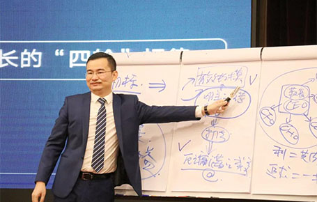 【品牌課程精粹回顧】雷志軍導(dǎo)師：3天2晚掌握一套企業(yè)業(yè)績?cè)鲩L方案，實(shí)現(xiàn)企業(yè)業(yè)績?cè)鲩L！