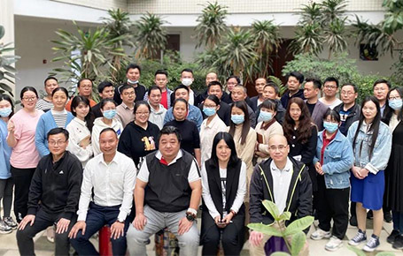 三馬集團攜手遠大方略落地《組織系統(tǒng)建設》改善項目