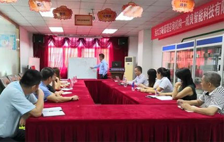 再度攜手，合作共贏 | 成良電源攜手遠(yuǎn)大方略落地《集成運營管理》咨詢項目